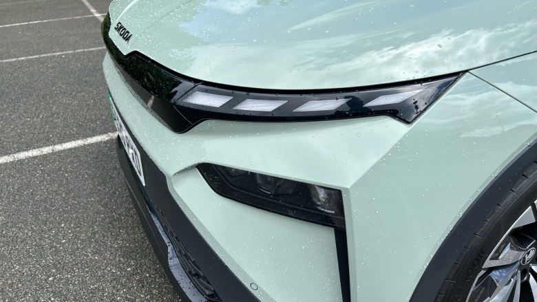 Skoda Elroq 210kW 85 SportLine 82kWh 5dr Auto Electric Estate